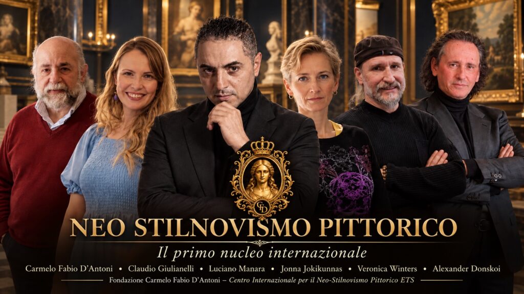 Neo Stilnovismo Pittorico: sei artisti, una visione
