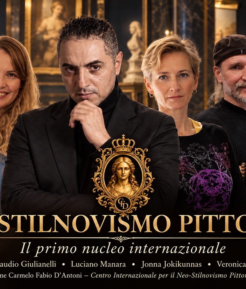 Neo Stilnovismo Pittorico: sei artisti, una visione